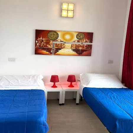 Bovisa-bilo Terrazza-posto Auto Apartment