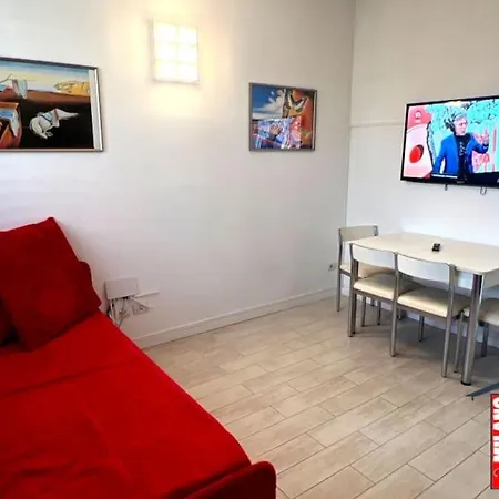 Bovisa-bilo Terrazza-posto Auto Apartment